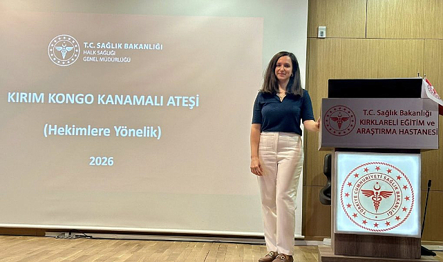 Kırım Kongo Kanamalı Ateşi'ne Karşı Bilinç Artıyor