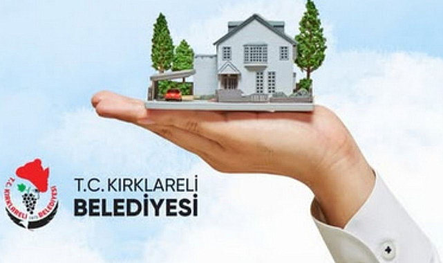 Kırklareli Belediyesi Duyurdu! Son Gün 1 Haziran!