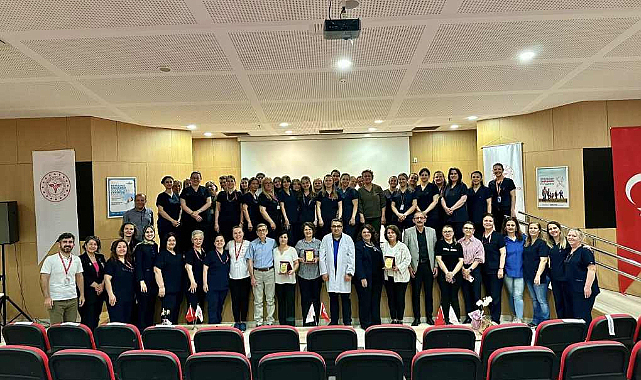 Kırklareli Eğitim ve Araştırma Hastanesi’nde Hemşireler Haftası İçin Anlamlı Program