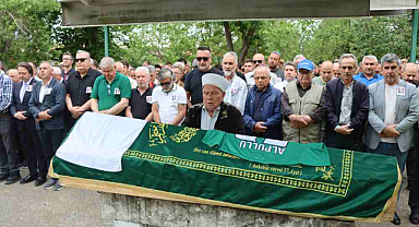 Kırklareli, Eski Hakem Ülkü Tırpancı’yı Son Yolculuğuna Uğurladı