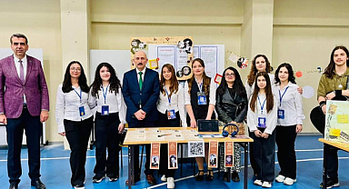 Kırklareli Fen Lisesi'nde Genç Yeteneklerden Büyük Başarı