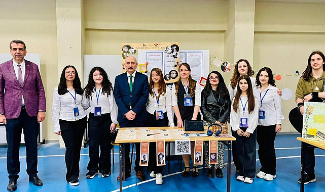 Kırklareli Fen Lisesi'nde Genç Yeteneklerden Büyük Başarı