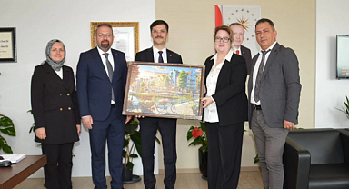Kırklareli İl Sağlık Müdürlüğü Bakanlıkta Taleplerini İletti 