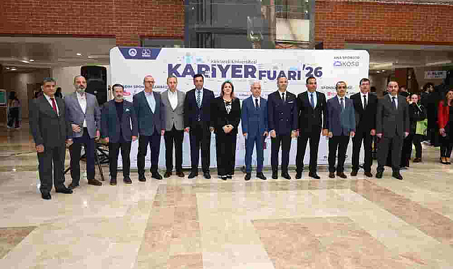 Kırklareli Kariyer Fuarı’nda Yoğun Katılım ve Güçlü İş Birliği