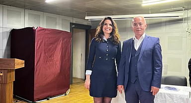Kırklareli Kent Konseyi’nde Yeni Başkan Abdullah Mutluer