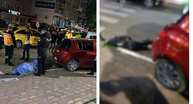 Kırklareli Merkezde Ölümlü Kaza...