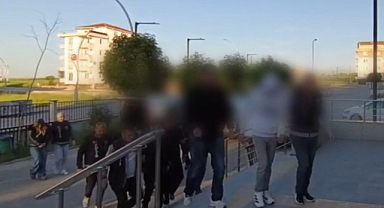 Kırklareli'nde 