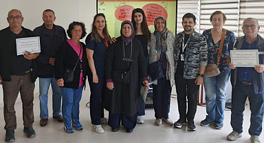 Kırklareli'nde Diyabet Hastalarına Kapsamlı Eğitim