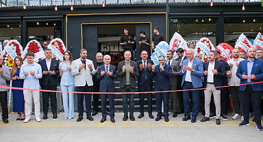 Kırklareli’nde Kafe ve Organizasyon Sektörüne Yeni Yatırım