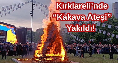 Kırklareli'nde 