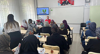 Kırklareli’nde Tütünle Mücadele Eğitimi