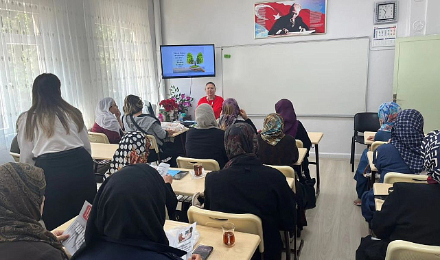 Kırklareli’nde Tütünle Mücadele Eğitimi