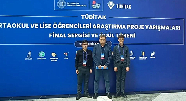 Lüleburgazlı Öğrencilerden Türkiye Çapında Tarihi Başarı