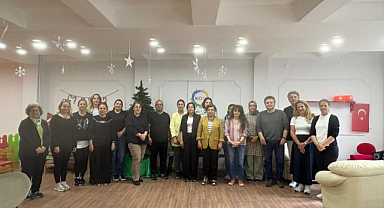 Kırklareli Otizm Derneği’nde Güven Tazelendi