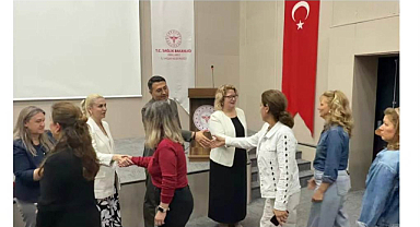 Kırklareli Sağlık Camiası Bayramlaşmada Buluştu