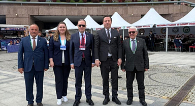 Kırklareli TSO Ankara’da İş Dünyasının Nabzını Tuttu