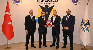 Kırklareli TSO’dan Üretim, İstihdam ve Teknoloji Odaklı Hamleler 
