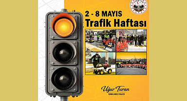 Kırklareli Valisi Uğur Turan’ın Karayolu Güvenliği ve Trafik Haftası Mesajı