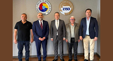 Kırklareli ve Zonguldak İş Dünyası Aynı Masada Buluştu
