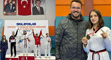 Kırklarelili Sporcu Aden Ünlü’den 4’te 4 Şampiyonluk!