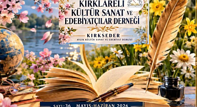 KIRKSEDER Mayıs-Haziran Sayısıyla Okuyucularla Buluştu