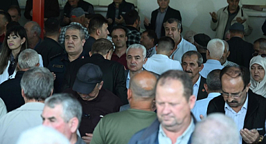 Kuzulu’da Eller Bereket ve Şükür İçin Semaya Açıldı