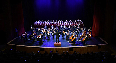 Lüleburgaz'da Genç Yeteneklerden 19 Mayıs Konseri