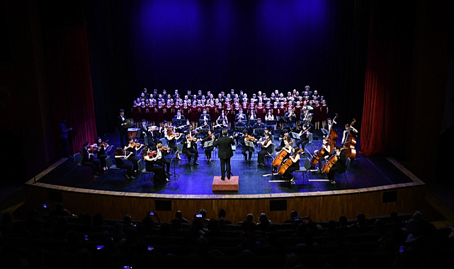 Lüleburgaz'da Genç Yeteneklerden 19 Mayıs Konseri