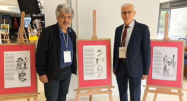 “Mavi Sürgün” Ankara’da Sanat ve Edebiyatı Buluşturdu
