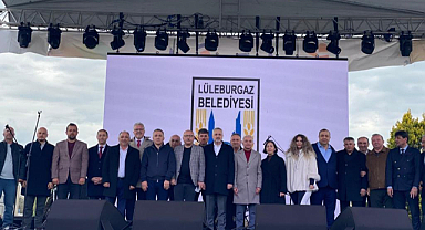 Milletvekili Sarıçam Lüleburgaz’da Hemşerileriyle Bir Araya Geldi