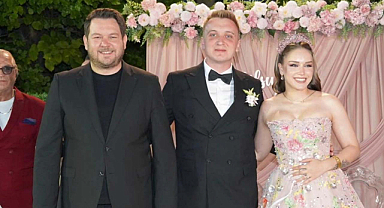 Nilsu ve Mert Evlilik Yolunda İlk Adımı Attı