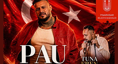 Pınarhisar'da 19 Mayıs Coşkusu Başlıyor! 