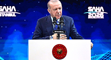 “Savunma sanayiinde tam bağımsız Türkiye hedefine ulaşıncaya kadar durmadan, duraksamadan çalışacağız” 