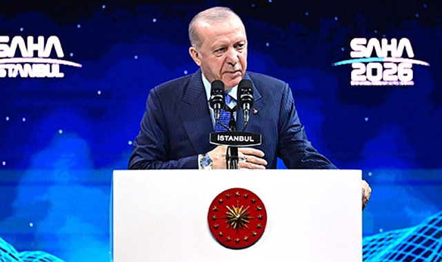 “Savunma sanayiinde tam bağımsız Türkiye hedefine ulaşıncaya kadar durmadan, duraksamadan çalışacağız”