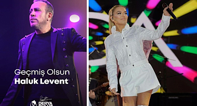 Son Dakika! Haluk Levent Yerine Demet Akalın Sahne Alacak