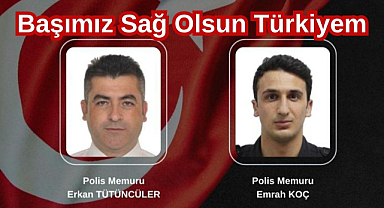 Tekirdağ’da Acı Haber! Silahlı Kavgaya Müdahale Eden İki Polis Şehit Oldu