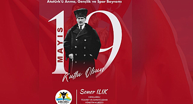 “Ulu Önder Gazi Mustafa Kemal Atatürk’ün Gençliğe Emanet Ettiği Cumhuriyet, Türkiye’nin En Büyük Güvencesidir”