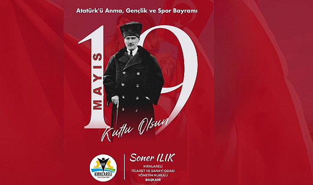 “Ulu Önder Gazi Mustafa Kemal Atatürk’ün Gençliğe Emanet Ettiği Cumhuriyet, Türkiye’nin En Büyük Güvencesidir”