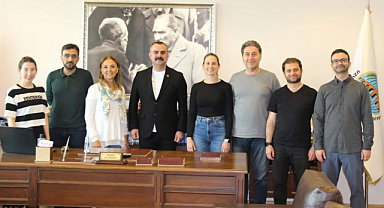 Uzunköprü’de Altyapı Yatırımı İçin Önemli Ziyaret