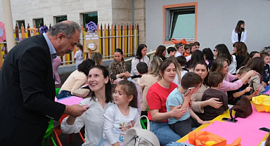 Uzunköprü’de Anneler Günü’ne Özel Kutlama