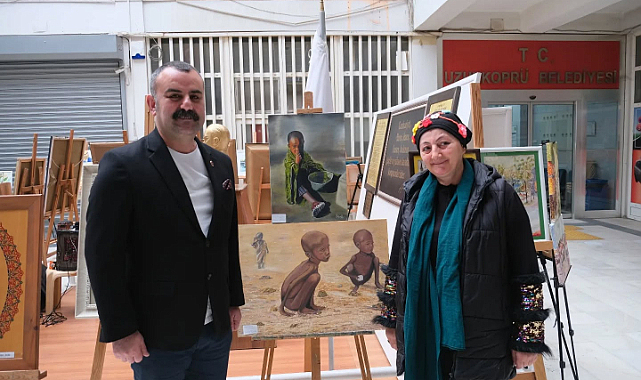 Uzunköprü'de Sanat Dolu Günler Devam Ediyor