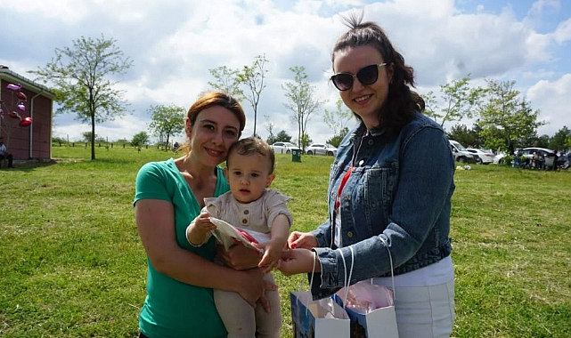 Uzunköprü'den Annelere Hediye Sürprizi