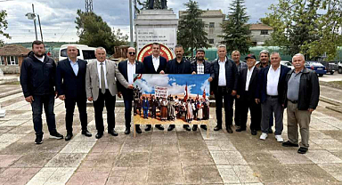 Vekil Gündoğdu:”Köy Köy, Şehir Şehir Halkın Umudunu Büyütüyoruz!”
