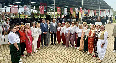 Vekil Gündoğdu Sahada Vatandaşlarla Buluştu