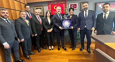 Vekil Sarıçam’dan TBMM’de Yoğun Kırklareli Mesaisi
