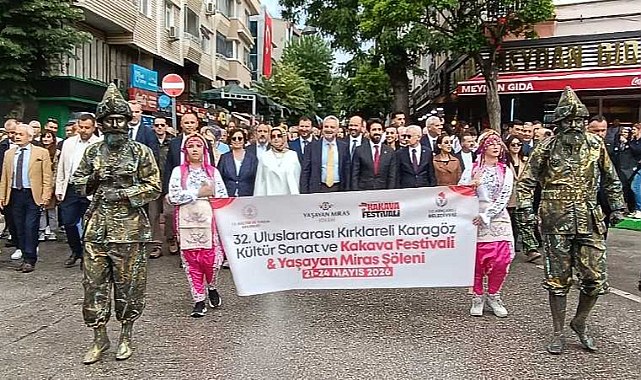 Vekil Sarıçam Kırklareli’nde Kakava Coşkusuna Ortak Oldu