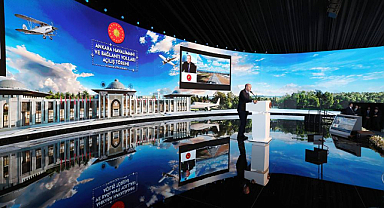 “2026, her alanda zirveye oynayan Türkiye için zirveler yılı olarak devam ediyor”