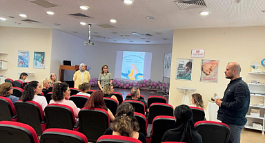 Babaeski’de Anne Adayları İçin Güç Birliği
