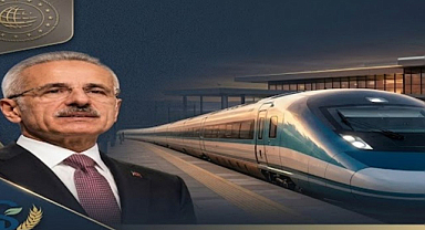 Bakan Uraloğlu Kırklareli'ne Geliyor! Hızlı Tren İlk Kez Test Edilecek 