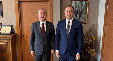 Başkan Bulut'tan Ankara Mesaisi